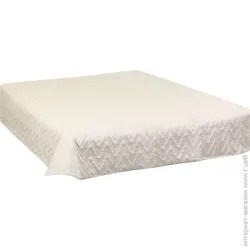 La Nuit Покривало Faro 220x240 см айворі.