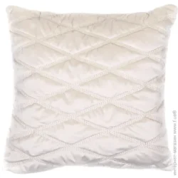 Подушка La Nuit декоративная Подушка декоративная Fuesta 45x45 см айвори
