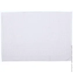 Полотенце для ног La Nuit Gold  50x70 см белый