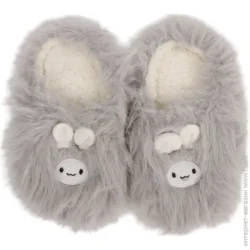 Домашние тапочки La Nuit Обувь домашняя Home Чейз р.38/40 серый