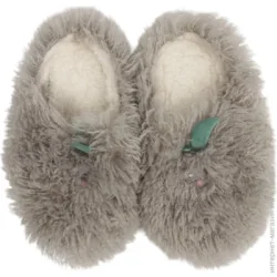 Домашние тапочки La Nuit Обувь домашняя Home Крейз р.38/40 серый