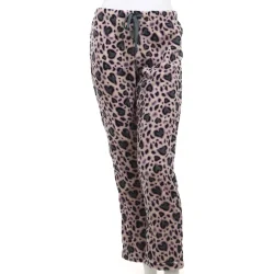 Штаны La Nuit Брюки домашние женские Home Криси р. XS розовый