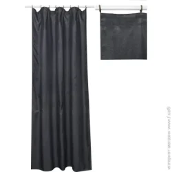La Nuit Штора-димаут Ivona 160x275 см серый
