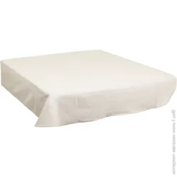 La Nuit Покривало Ivory 160x220 см в асортименті