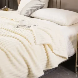 La Nuit  Jacquard Stripe 160x200   