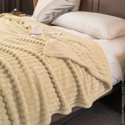  La Nuit Jacquard Stripe 160x200   