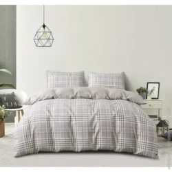 Комплект постільної білизни La Nuit двоспальний 200x220 см різнокольоровий Комплект постільної білизни Kirkland 2 різнокольоровий