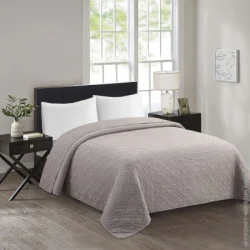 La Nuit Покрывало Laval 220x240 см тауп