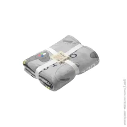 La Nuit Плед Player 160x200 см мультиколор поліестер