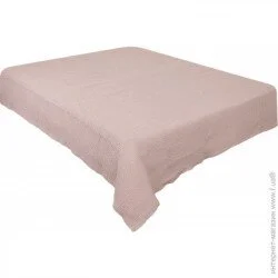 La Nuit Покрывало Rosado 230x270 см розовый