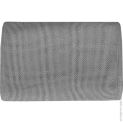 Полотенце душевое (банное) La Nuit Полотенце махровое Sauna 70x140 см темно-серый