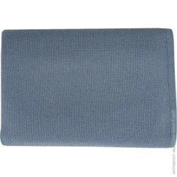 La Nuit Полотенце махровое Sauna 70x140 см серо-синий