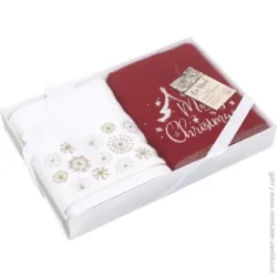  La Nuit Snowflakes 2  50x90  