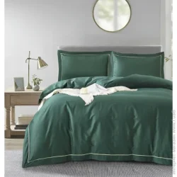 La Nuit Комплект постельного белья Solid 2 сосна