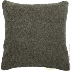 La Nuit Наволочка декоративная Teddy 45x45 см зеленый