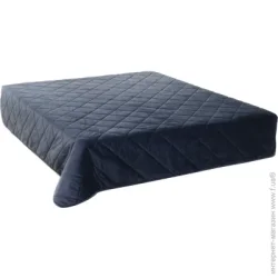 La Nuit Покрывало VELOUR 240x260 см антрацит