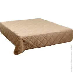 La Nuit Покрывало VELOUR 240x260 см крем