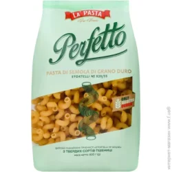 La Pasta Макарони Ріжки 400 г