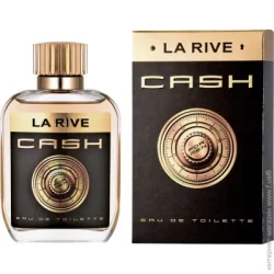 La Rive Туалетна вода Cash 100 мл