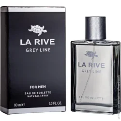 La Rive Туалетна вода Grey Line 90 мл