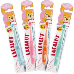 Зубна щітка Lacalut For Kids до 4 років