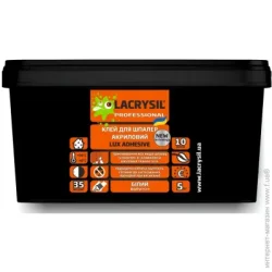 Lacrysil Клей для обоев LUX ADHESIVE 5 кг