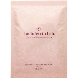 Lactoferrin Lab Маска тканевая для лица увлажняющая 18 мл