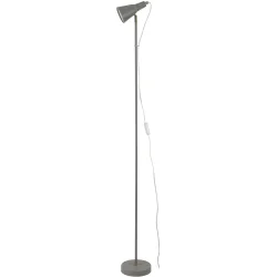 Laguna Lighting Торшер 25 Вт Е27 серый/античная бронза 60345-01