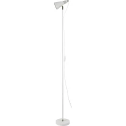 Laguna Lighting Торшер 25 Вт Е27 белый/античная бронза 60375-01