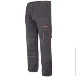 Lahti Pro Штани робочі Allton р. XL LPAS88XL синій