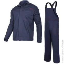 Lahti Pro Костюм сварщика р. M рост 1-2 L4140322 синий