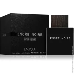 Lalique Туалетна вода Encre Noire 100 мл
