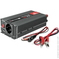 Інвертор Lampa 74513 12V/220V 500W/1000W