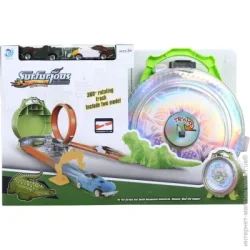 Lanfa Toys Игровой набор Скоростной трек HJP1406675