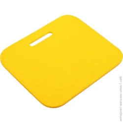 Сидушка Lanor Сидіння Sport 30x35 см жовтий