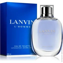Lanvin Туалетная вода L`Homme 100 мл