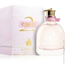 Lanvin Парфюмированная вода Rumeur 2 Rose 100 мл