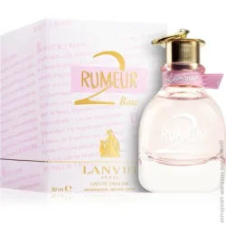 Lanvin Парфюмированная вода Rumeur 2 Rose 30 мл
