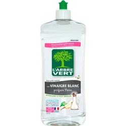 Гель для мытья посуды L`Arbre Vert Груша с белым уксусом 750 мл (3450601031618)