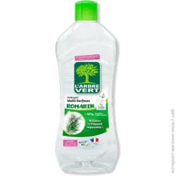 L`Arbre Vert Миючий засіб універсальний мульти-очисник Розмарин 1 л