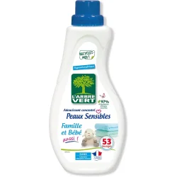 Кондиціонер для білизни L`Arbre Vert Чутлива шкіра 800 мл (3450601028632) органический