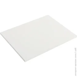 Larvij Полка для гардеробной системы 565x435 мм ДСП LWWHWS белый