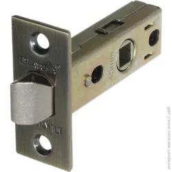 Дверний замок Latuna Засувка міжкімнатні 100 AB стара бронза