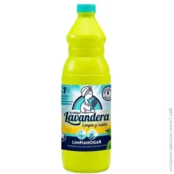 Lavandera Универсальное средство с хлором Лимон 1,5 л 1500 г