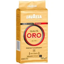 Lavazza Кофе молотый Qualita Oro 250 г