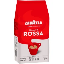 Кофе Lavazza Qualita Rossa пкт 1кг