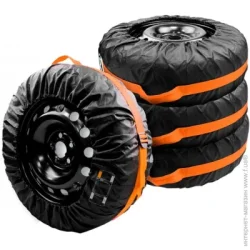 Чохли для коліс Lavita Комплект чохлів R13-R15 LA 140105M