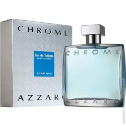 Lazzaro Туалетна вода Chrome 100 мл