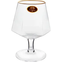 Бокал для коньяку Le Glass Crystal 460 мл  (806-016)