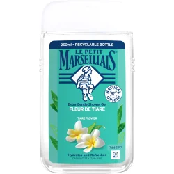Гель для душу Le Petit Marseillais® Квітка Тіаре 250 мл (3574661711539)